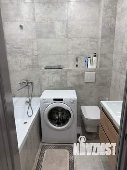 1-к квартира, посуточно, 40м2, 4/8 этаж