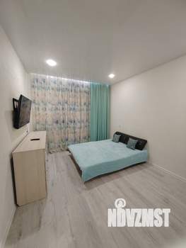 1-к квартира, на длительный срок, 40м2, 1/18 этаж