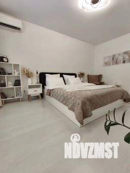 1-к квартира, посуточно, 41м2, 1/1 этаж