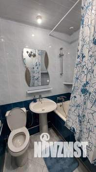 1-к квартира, посуточно, 38м2, 1/10 этаж