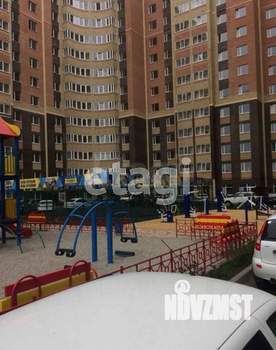 1-к квартира, на длительный срок, 36м2, 13/18 этаж