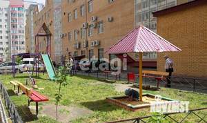 1-к квартира, на длительный срок, 43м2, 2/10 этаж