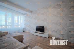 1-к квартира, на длительный срок, 46м2, 4/8 этаж