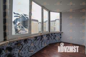 1-к квартира, на длительный срок, 51м2, 6/10 этаж