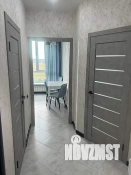 1-к квартира, посуточно, 34м2, 10/16 этаж