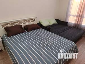 1-к квартира, посуточно, 41м2, 2/6 этаж