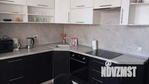 1-к квартира, посуточно, 38м2, 2/16 этаж