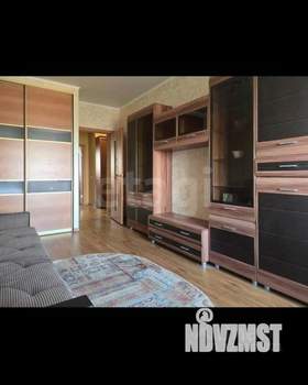 1-к квартира, на длительный срок, 43м2, 9/14 этаж