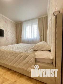 1-к квартира, посуточно, 62м2, 1/1 этаж