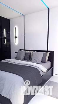 1-к квартира, посуточно, 35м2, 13/16 этаж