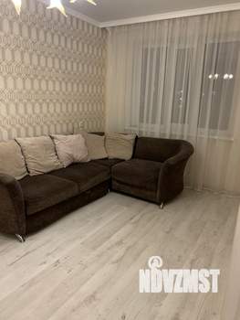 1-к квартира, на длительный срок, 36м2, 16/19 этаж