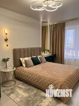 1-к квартира, посуточно, 42м2, 1/1 этаж