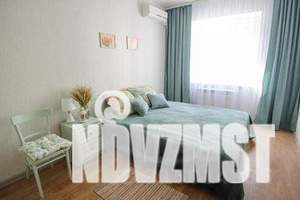 2-к квартира, посуточно, 55м2, 6/12 этаж