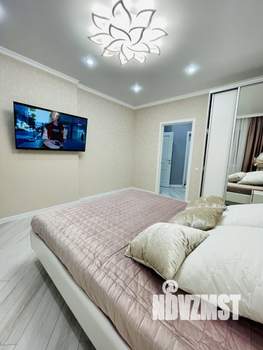 3-к квартира, посуточно, 65м2, 16/18 этаж