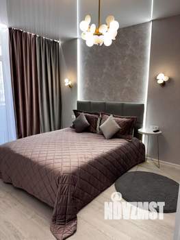 1-к квартира, посуточно, 35м2, 1/1 этаж