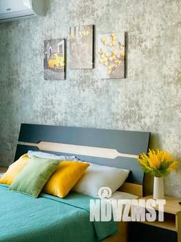 1-к квартира, посуточно, 36м2, 5/8 этаж