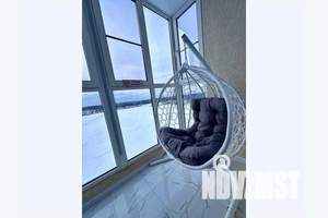 1-к квартира, посуточно, 35м2, 19/20 этаж