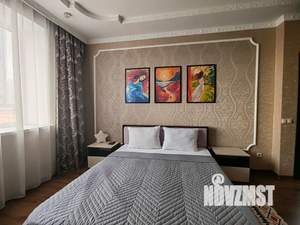 1-к квартира, посуточно, 45м2, 5/10 этаж