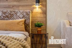 1-к квартира, посуточно, 43м2, 14/22 этаж