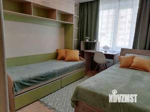 3-к квартира, посуточно, 80м2, 1/1 этаж