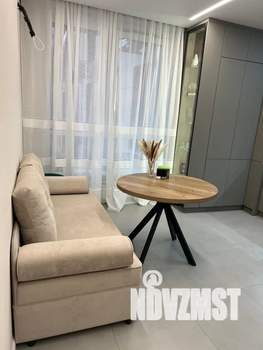 1-к квартира, посуточно, 38м2, 7/9 этаж