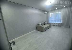 1-к квартира, на длительный срок, 42м2, 9/18 этаж