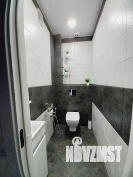 2-к квартира, посуточно, 53м2, 1/18 этаж