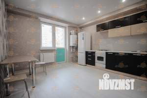 1-к квартира, на длительный срок, 40м2, 3/15 этаж