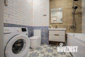 1-к квартира, на длительный срок, 40м2, 14/16 этаж