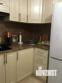 1-к квартира, посуточно, 44м2, 2/5 этаж