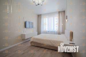 1-к квартира, на длительный срок, 37м2, 7/22 этаж