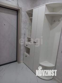 1-к квартира, на длительный срок, 42м2, 18/24 этаж