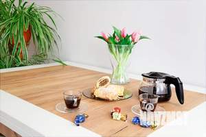 1-к квартира, посуточно, 37м2, 4/18 этаж