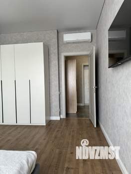 1-к квартира, на длительный срок, 40м2, 21/23 этаж