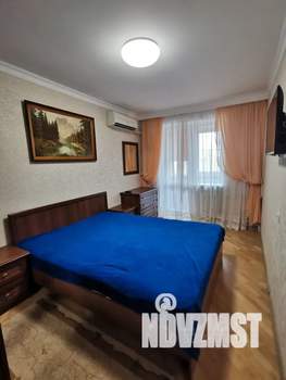 3-к квартира, посуточно, 76м2, 6/9 этаж