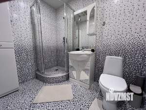 1-к квартира, посуточно, 37м2, 3/10 этаж