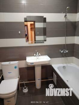 1-к квартира, на длительный срок, 38м2, 6/17 этаж