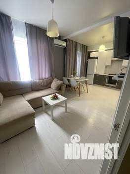 1-к квартира, посуточно, 40м2, 3/6 этаж