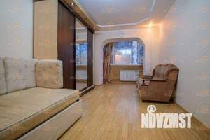 1-к квартира, на длительный срок, 43м2, 2/5 этаж