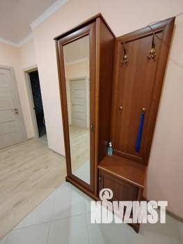 2-к квартира, посуточно, 63м2, 8/18 этаж