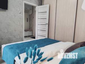 1-к квартира, посуточно, 38м2, 2/10 этаж