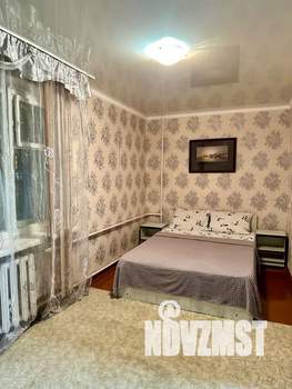 2-к квартира, посуточно, 42м2, 2/3 этаж