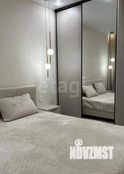 1-к квартира, на длительный срок, 51м2, 8/17 этаж