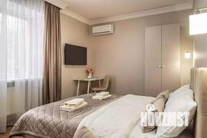 1-к квартира, посуточно, 20м2, 1/1 этаж