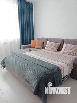 1-к квартира, посуточно, 35м2, 15/17 этаж