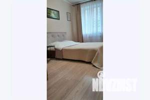 2-к квартира, посуточно, 53м2, 4/18 этаж