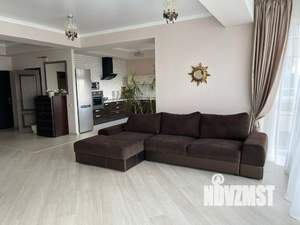 1-к квартира, посуточно, 110м2, 1/1 этаж