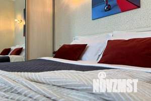 1-к квартира, посуточно, 43м2, 5/12 этаж
