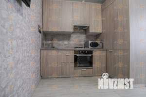 1-к квартира, на длительный срок, 37м2, 4/22 этаж