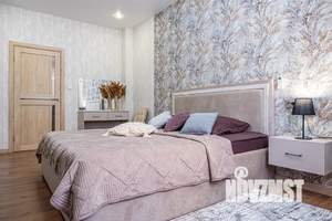 1-к квартира, посуточно, 45м2, 9/16 этаж